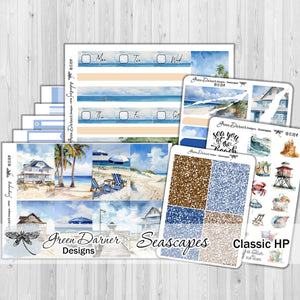 Seascapes - HP Classic weekly kit