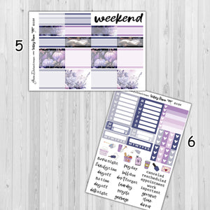 Witch's Haven - Happy Planner weekly sticker kit