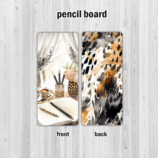 Load image into Gallery viewer, Leopardess - Hobonichi Weeks weekly sticker kit
