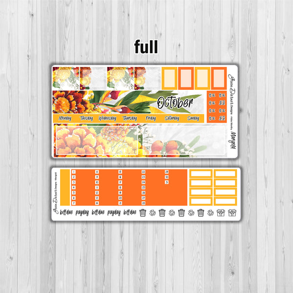 Load image into Gallery viewer, Hobonichi Weeks - Marigold - customizable month
