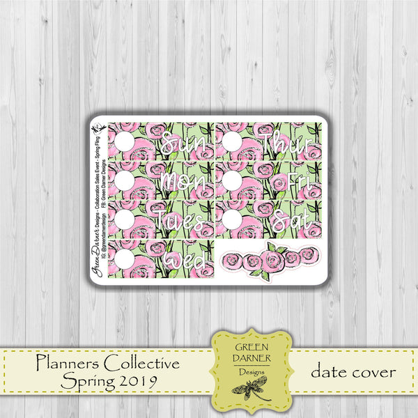 Load image into Gallery viewer, Planners Collective Spring 2019 purchasable sale freebie - Sheep
