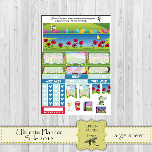 Load image into Gallery viewer, UPS Spring 2018 sale purchasable sale freebie - Spring Pearl
