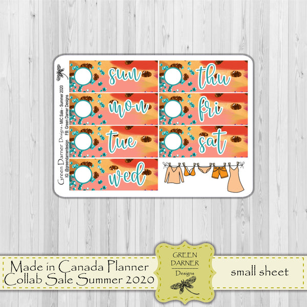Load image into Gallery viewer, MIC Summer 2020 purchasable sale freebie - Autumn Florals
