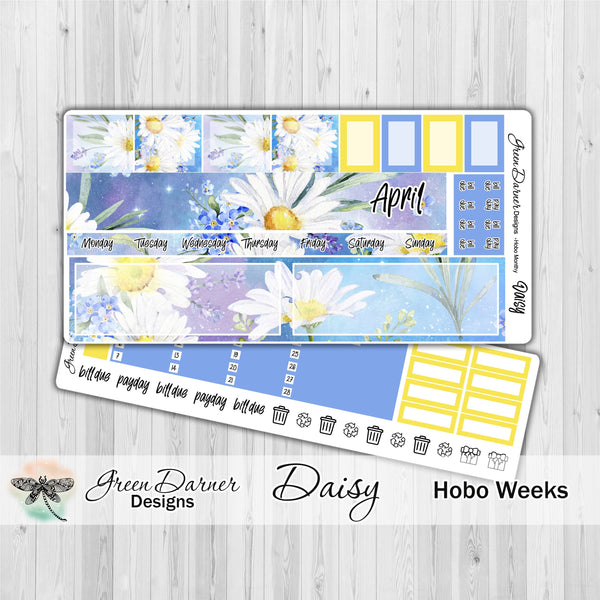 Load image into Gallery viewer, Hobonichi Weeks - Daisy - customizable monthly
