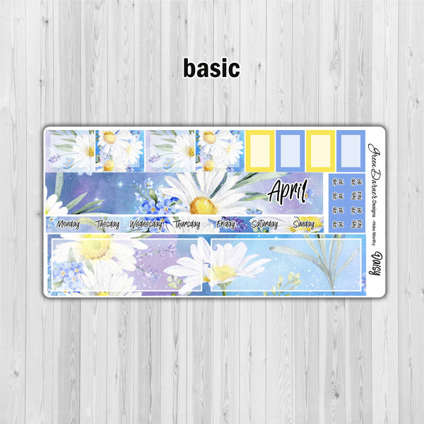 Load image into Gallery viewer, Hobonichi Weeks - Daisy - customizable monthly
