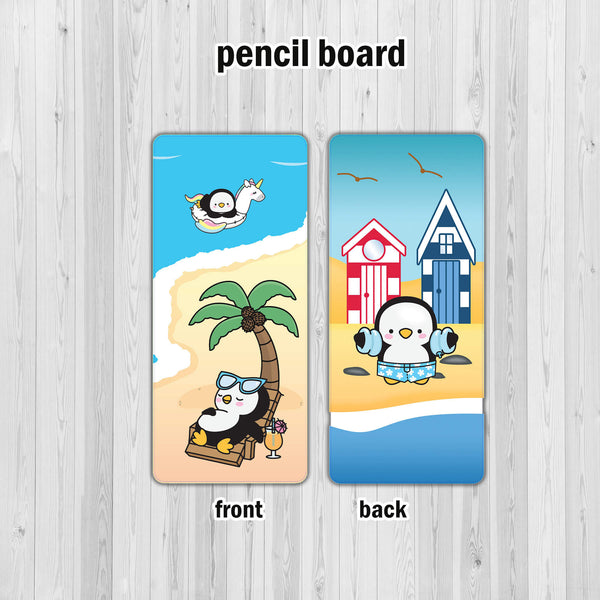 Load image into Gallery viewer, A Day at the Beach - Hobonichi Weeks kit
