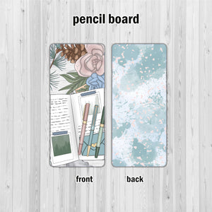 Winterbound - Hobonichi Weeks decorative weekly planner sticker kit